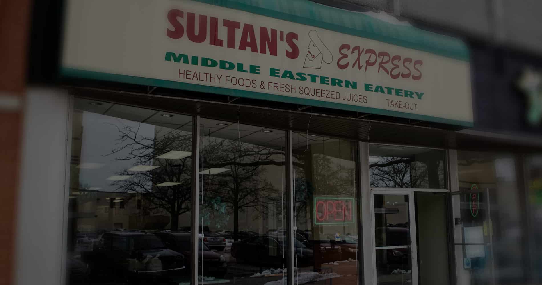 Welcome To Sultans Express